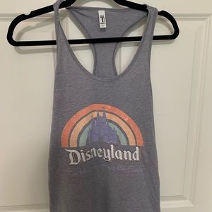Disneyland Tank